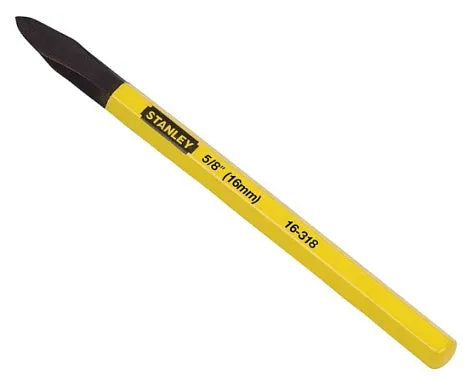 Puntero 5/8"(16 mm) x 10" STANLEY16-318-