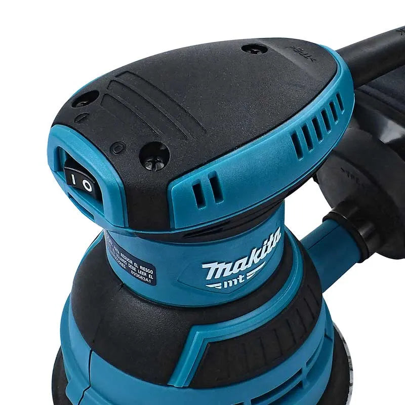 LIJADORA ORBITAL MAKITA MT 5" M9204B