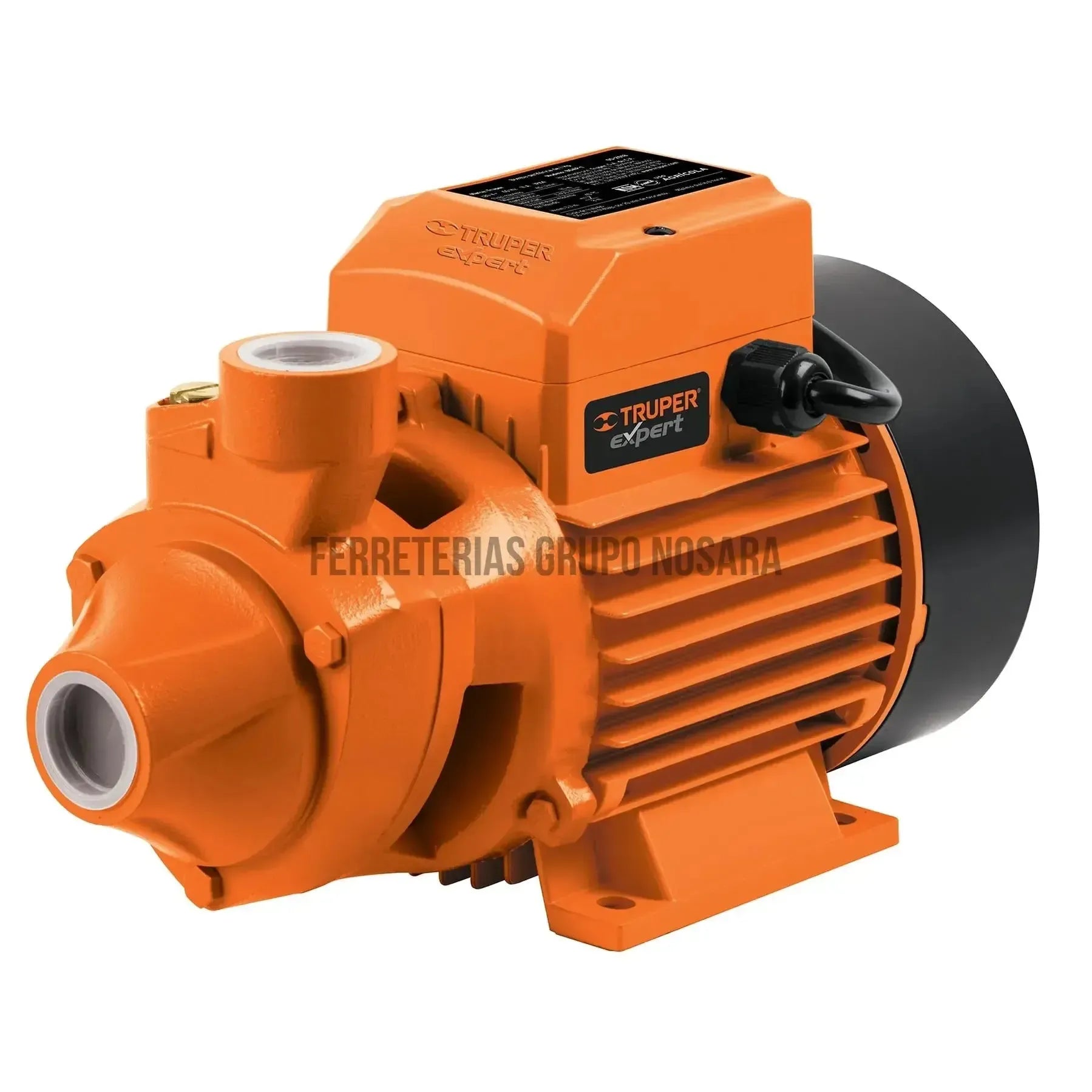 TRUPER BOMBA P/AGUA ELECT 1HP 10070-