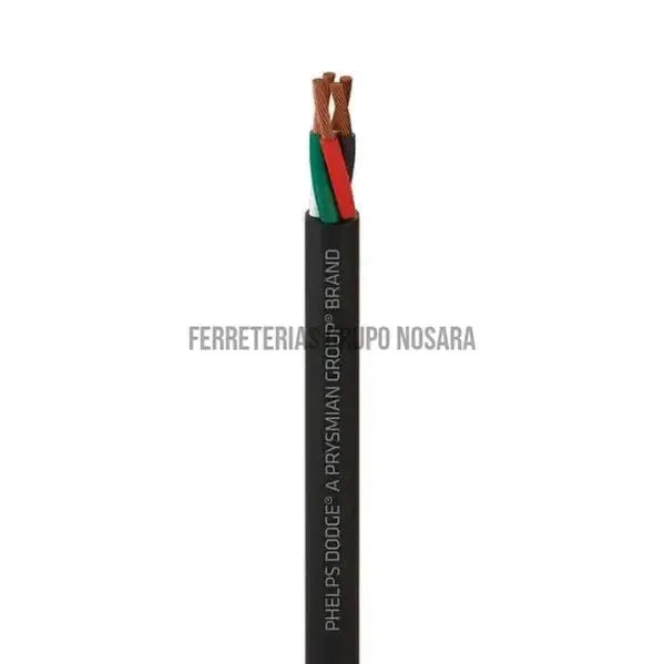 CABLE TGP 4X14 CONDUCEN X MTR-