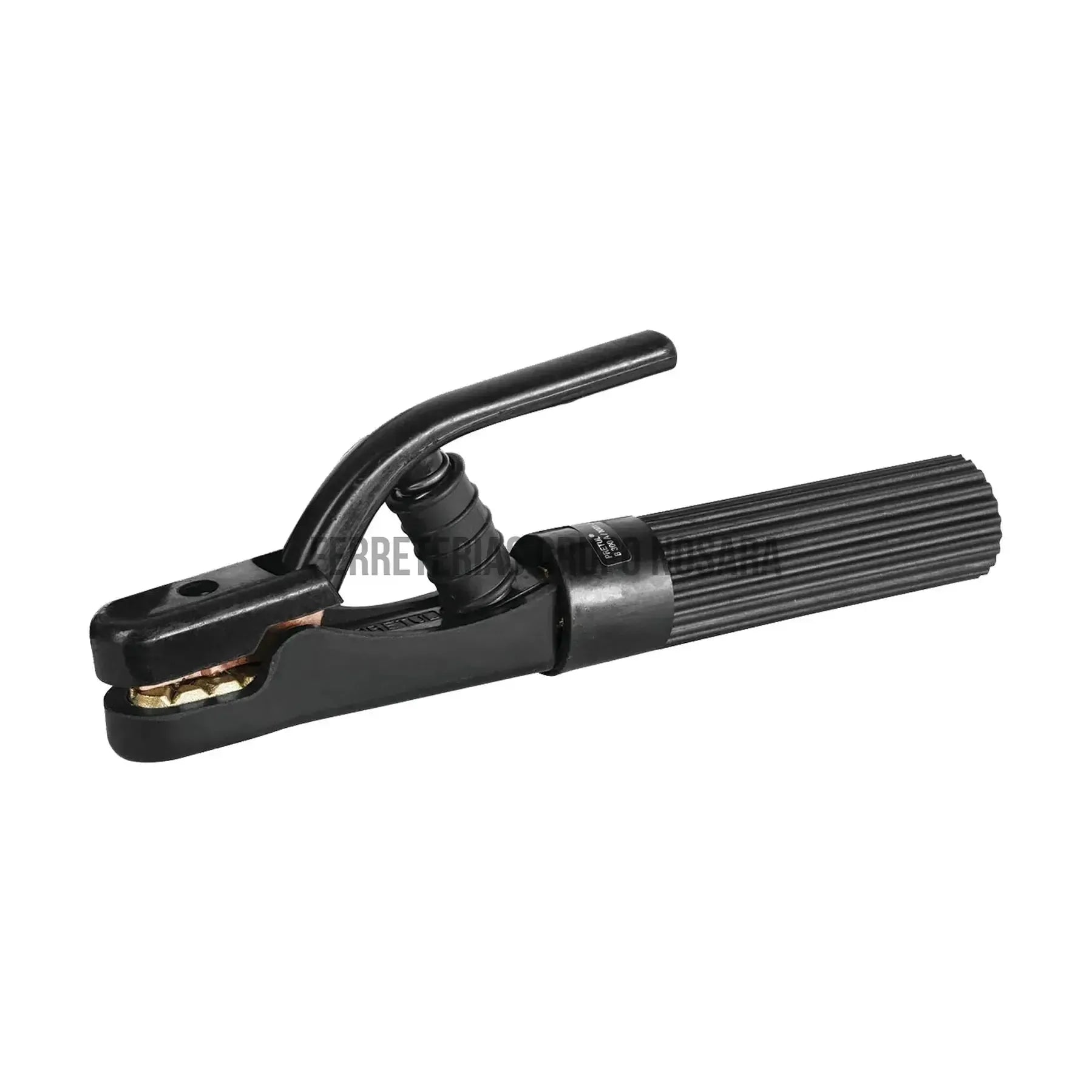Pinza porta electrodo de 300 A, Pretul / 24232-
