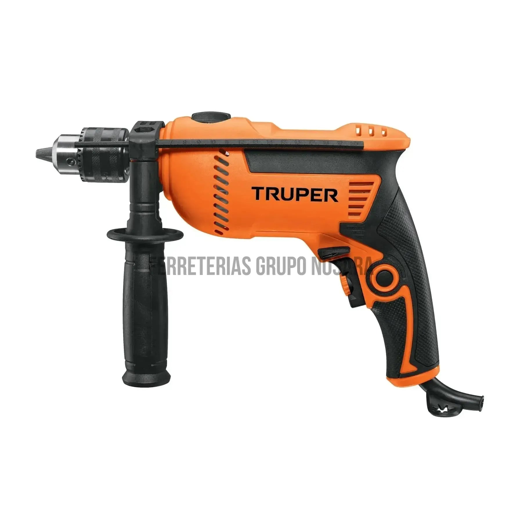 Rotomartillo 1/2" 750 W, profesional, Truper / 14658-