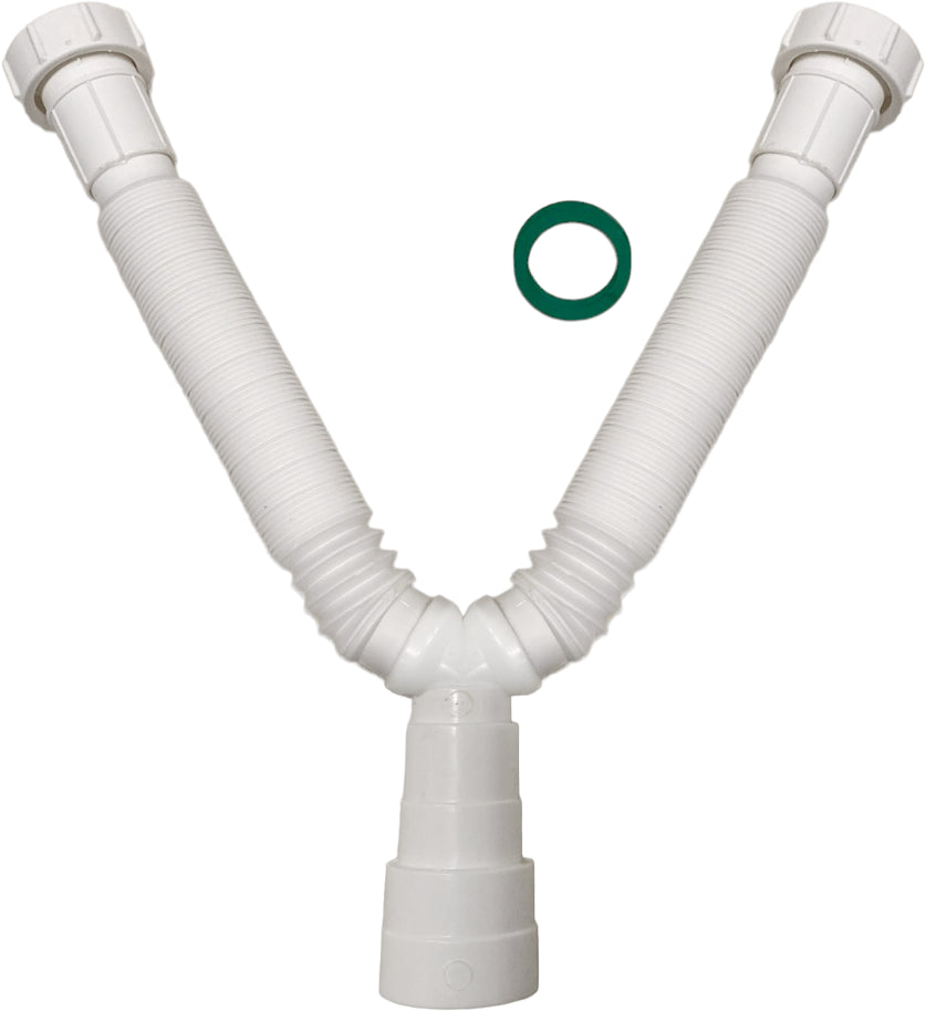 UNIFLEX SIFON FLEX DOBLE PLAS 11/2 39654
