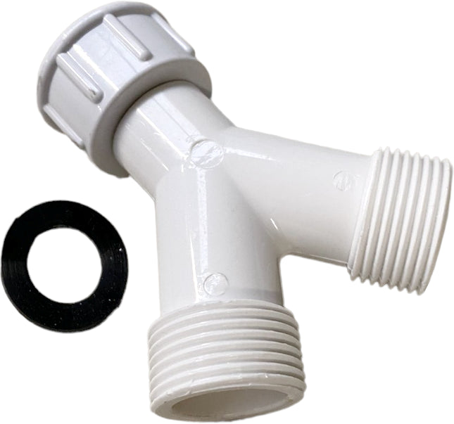 UNIFLEX Y GRIEGA P/MANGUERA 3/4" 39667