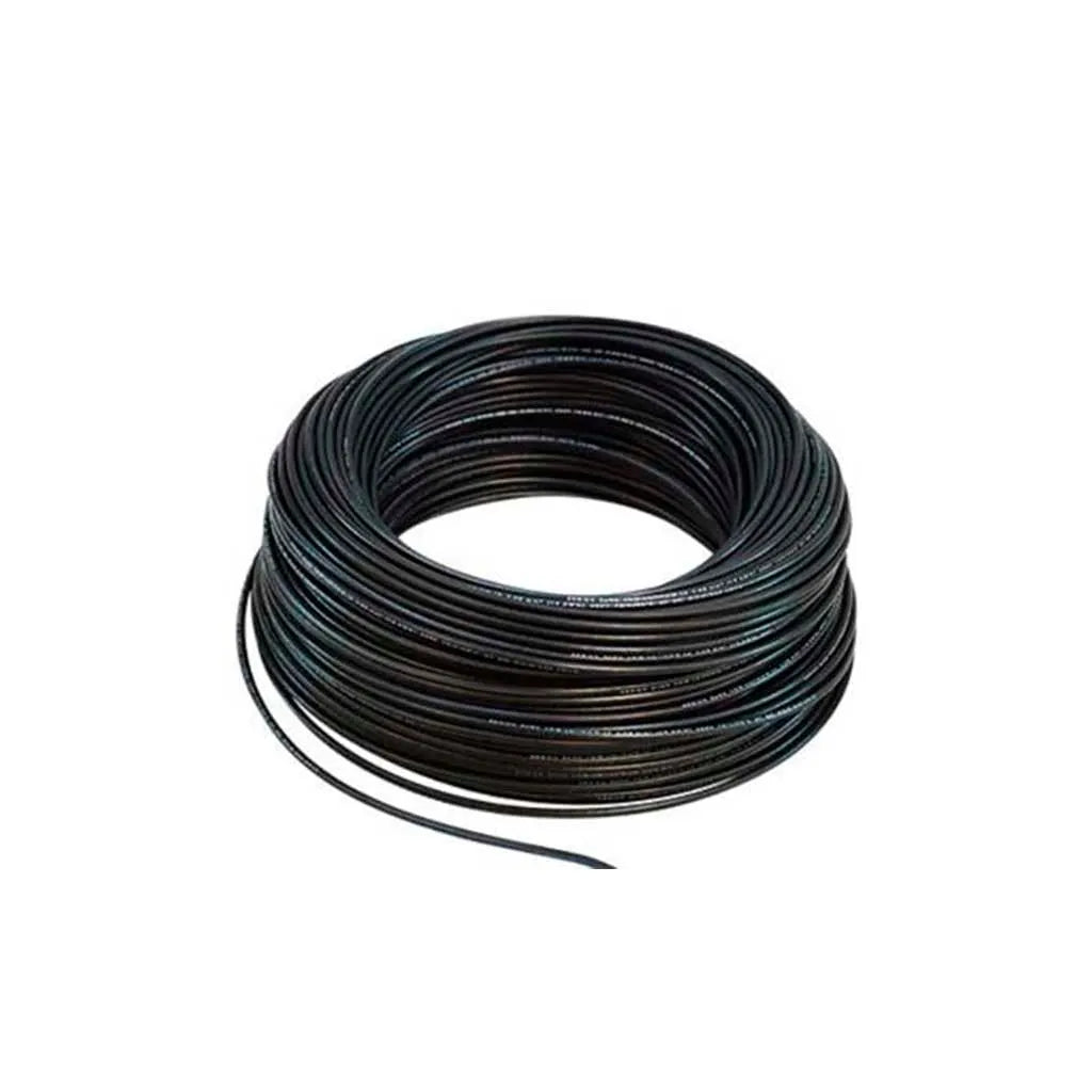 CABLE THHN # 10 AWG NEGRO- CAJA CONDUCEN