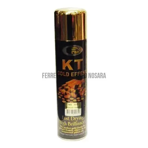 BOSNY SPRAY DORADO BRONCE 200ML SB-182-