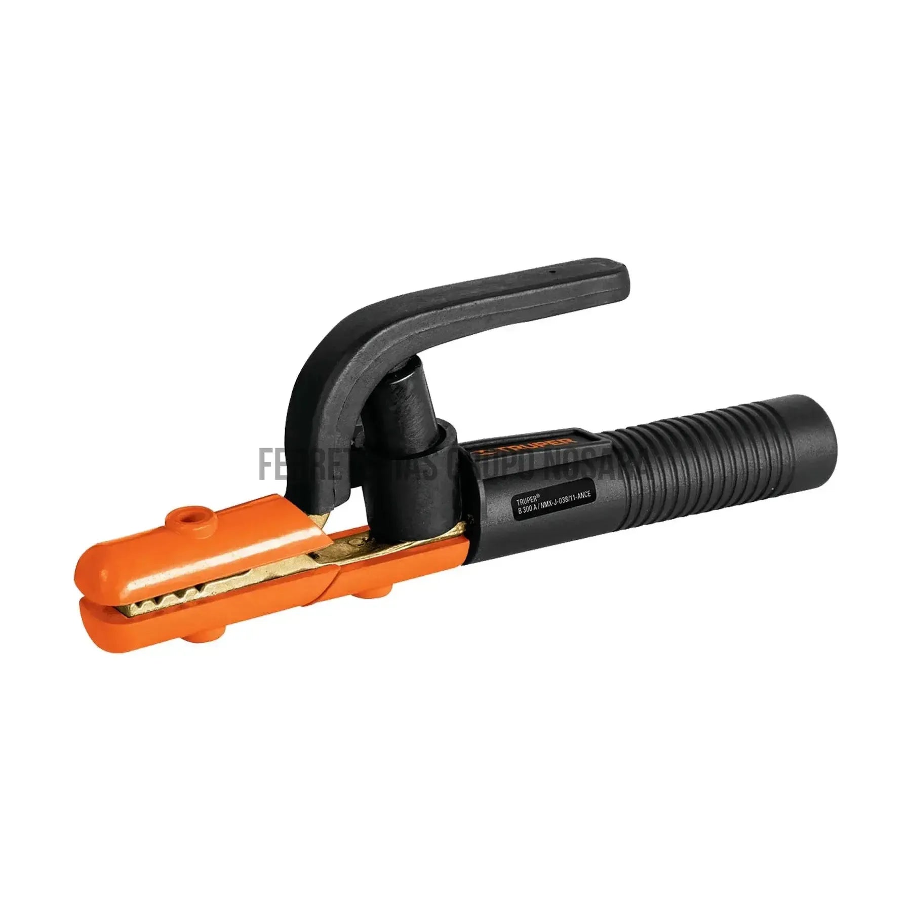 Pinza porta electrodo de 300 A, Truper / 14232-