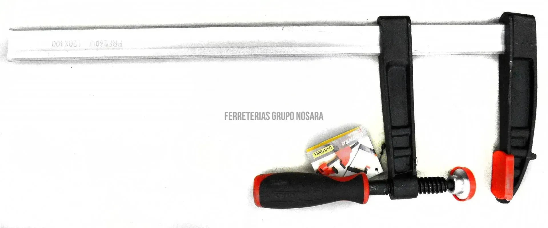 PRENSA F SARGENTO 120X400 UYUSTOOLS-