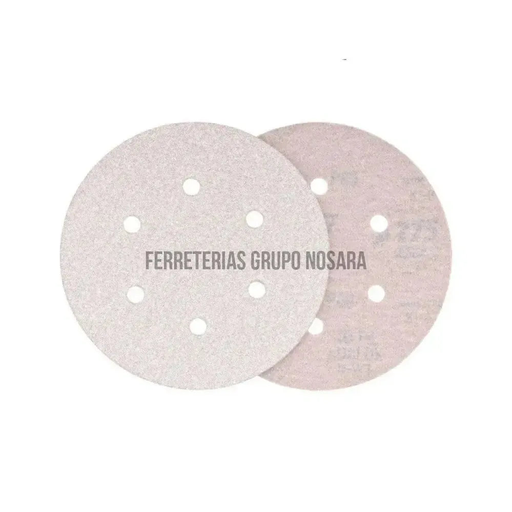 NORTON LIJA DISCO VELCRO 6" G-240 A275-