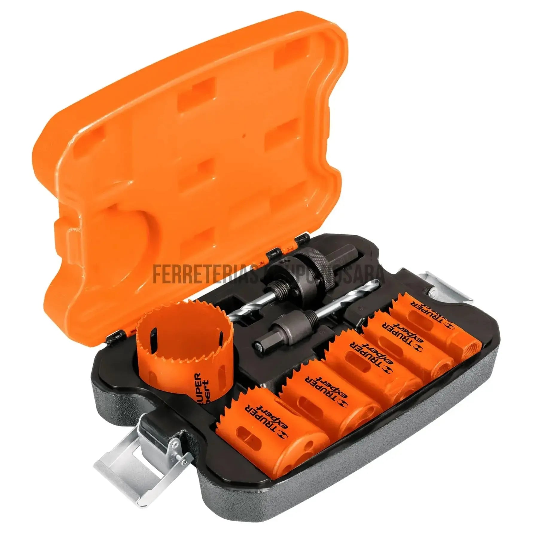 TRUPER JGO BROCA SIERRA 6PCS BIL 15405-