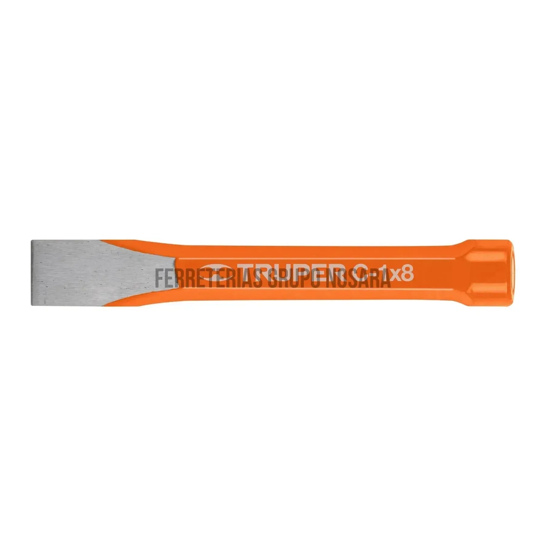 Cincel de corte frío de 1 X 8 TRUPER / 12160-
