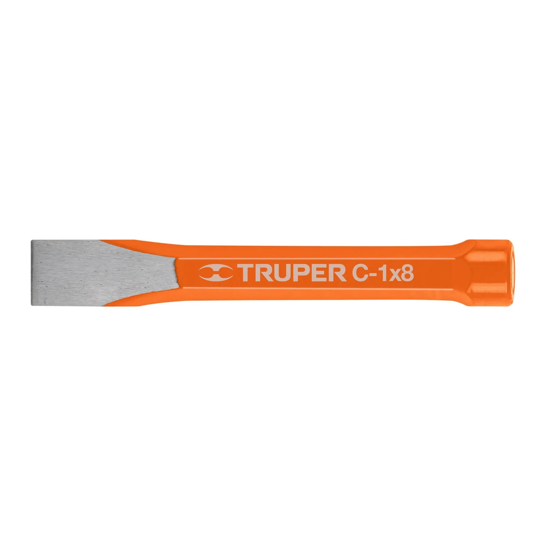 Cincel de corte frío de 1 X 8 TRUPER / 12160-