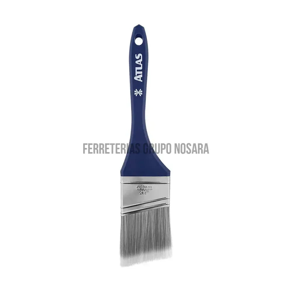 BROCHA ATLAS 340 PLUMATEK ANGULAR 2 1/2"-