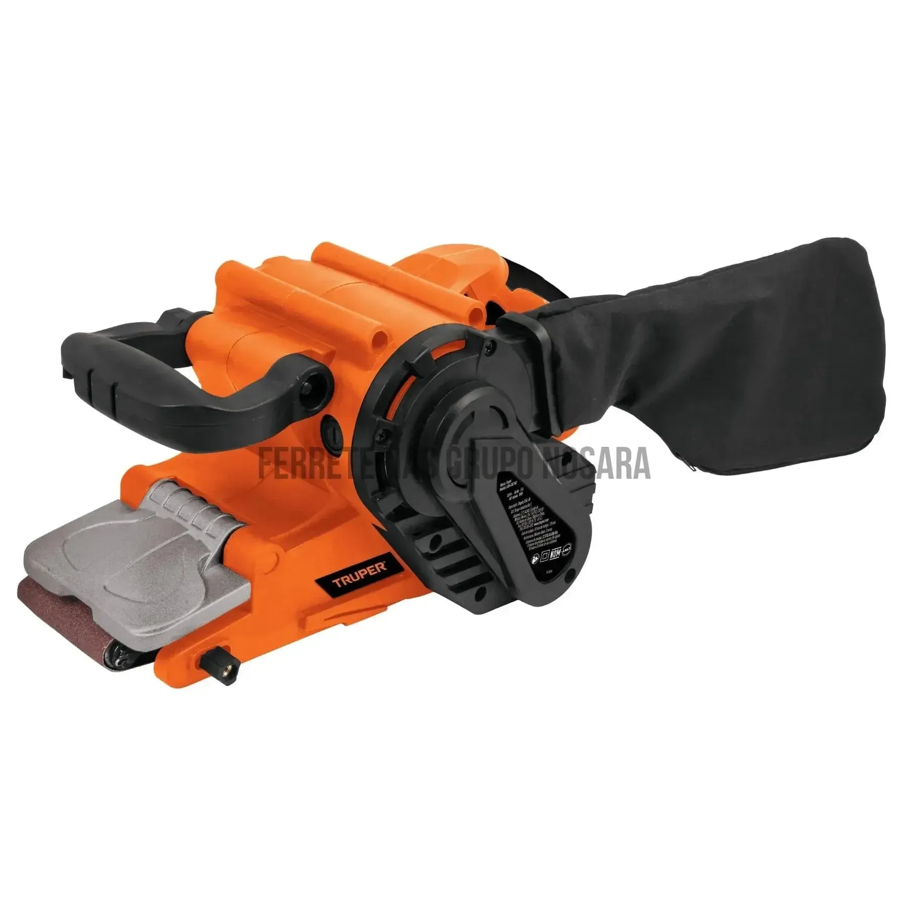 Lijadora de banda 3 x 21' 1010 W, profesional, Truper / 13448-