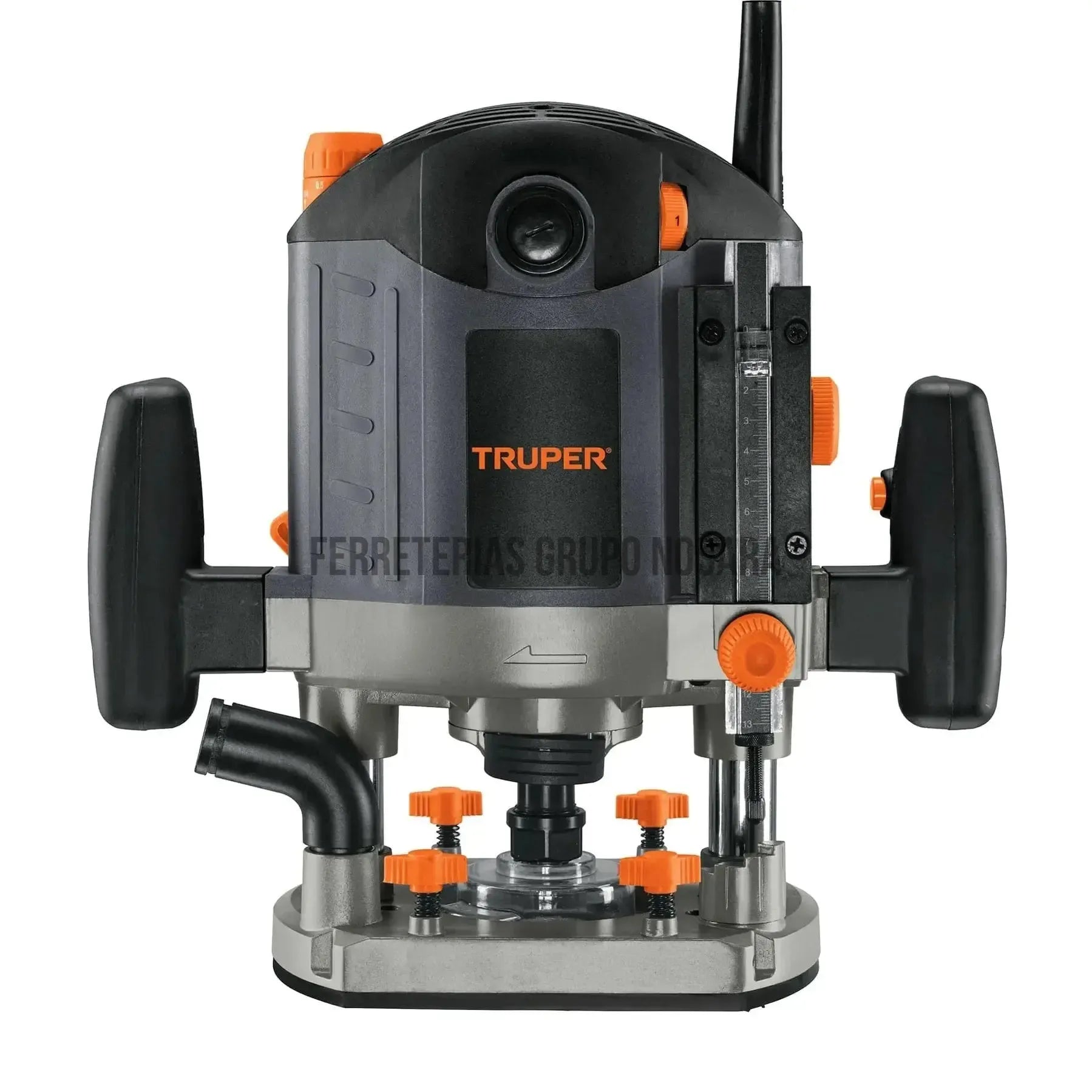 Router 1800 W 2-1/2 HP, industrial, Truper / 16611-