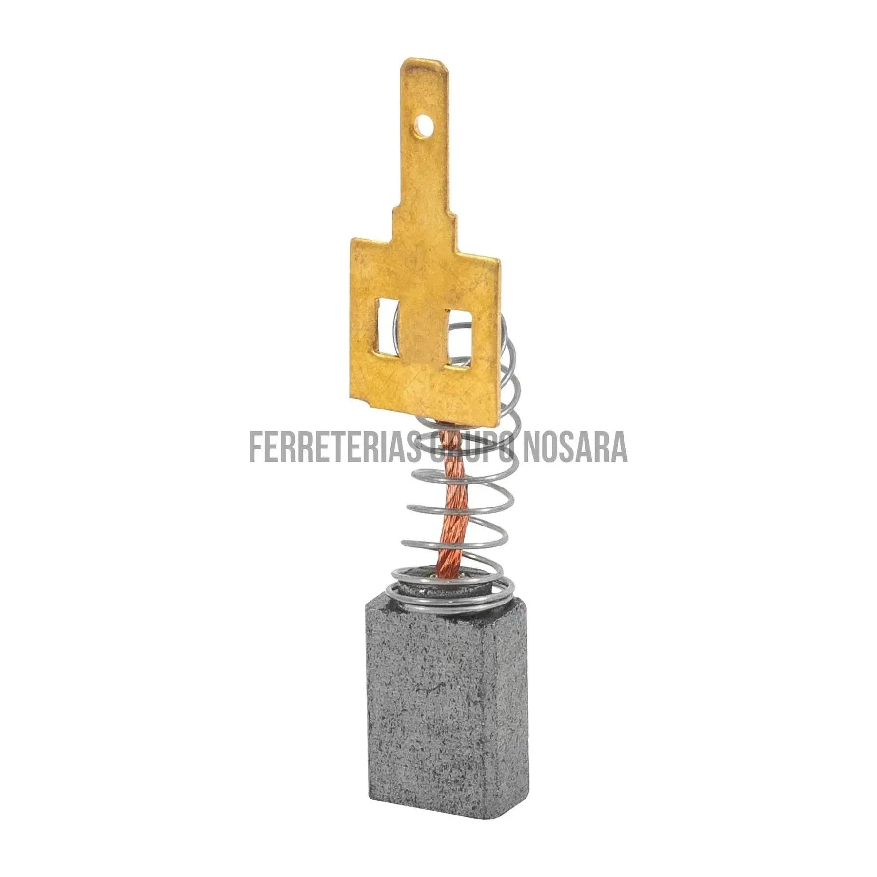 Bolsa con 2 carbones de repuesto para ROTO-1/2P4 / 24077-