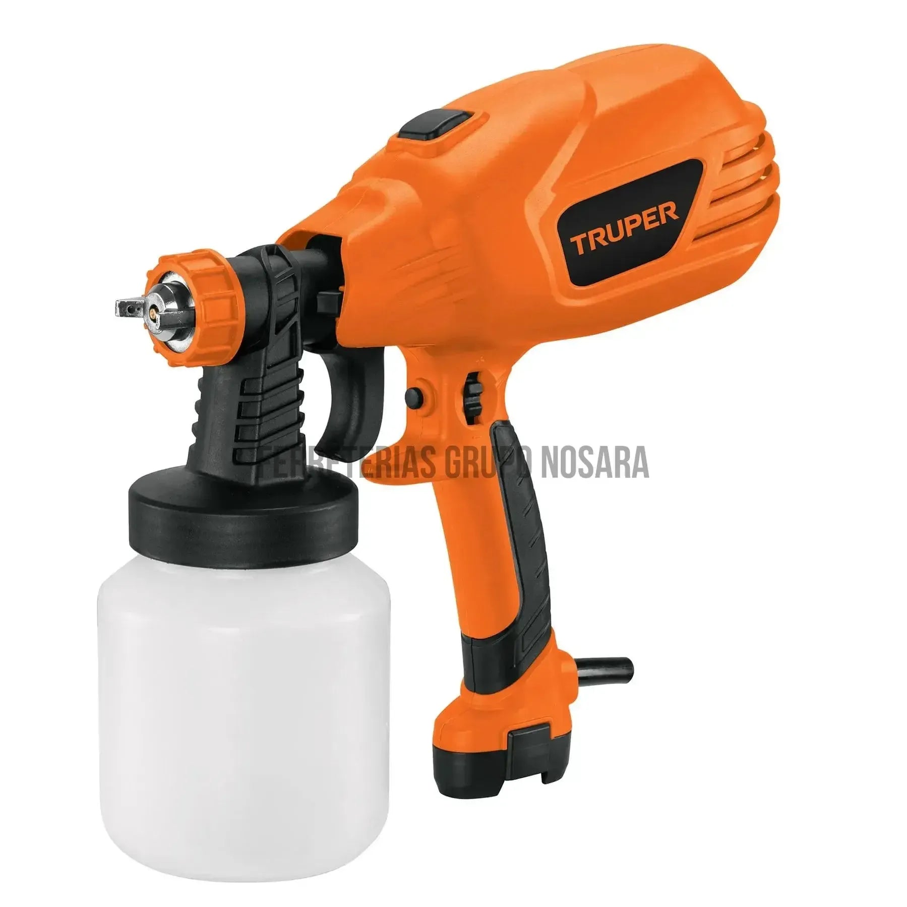 Pistola eléctrica para pintar de 330 W, Truper / 15382-