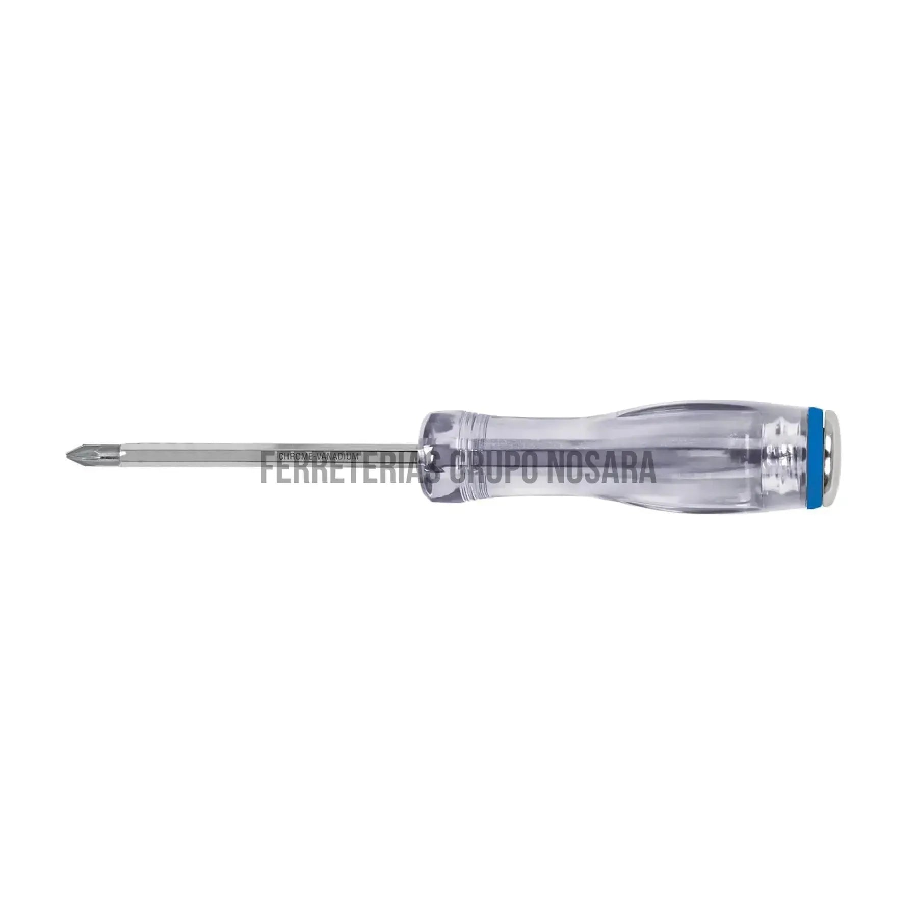 Desarmador de cruz de golpe 3/16" x 3", Truper Expert / 14143-