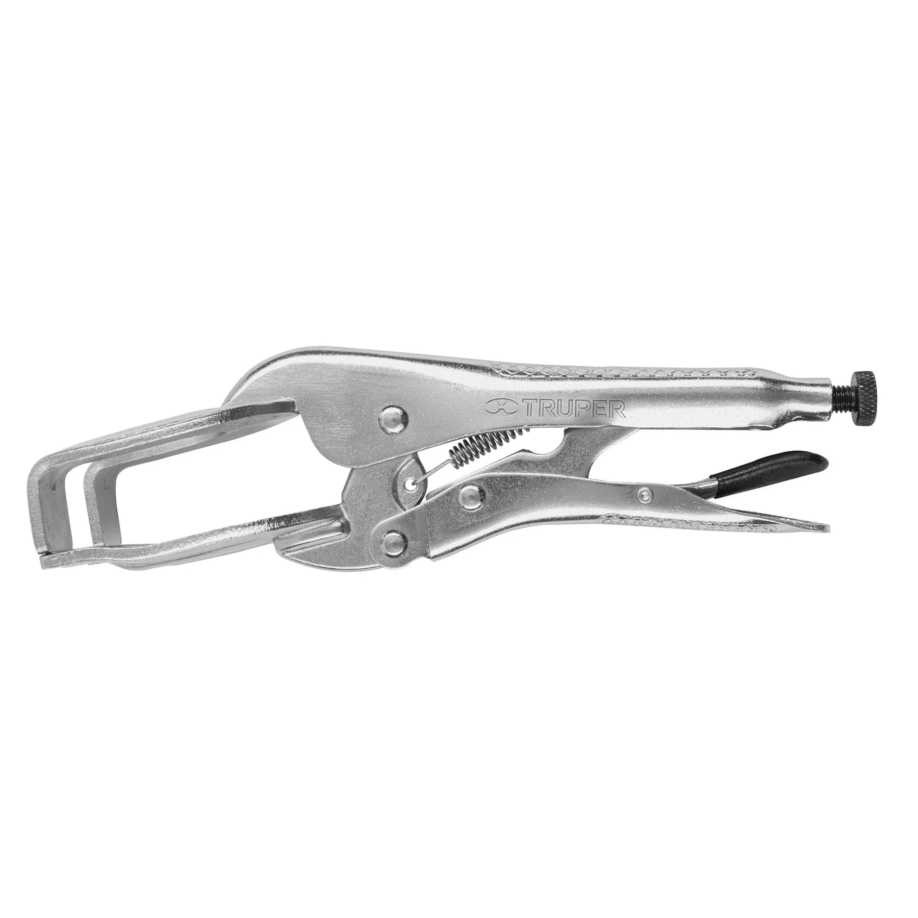 Pinza de presión soldadora 9 TRUPER PSS-9R / 17426-