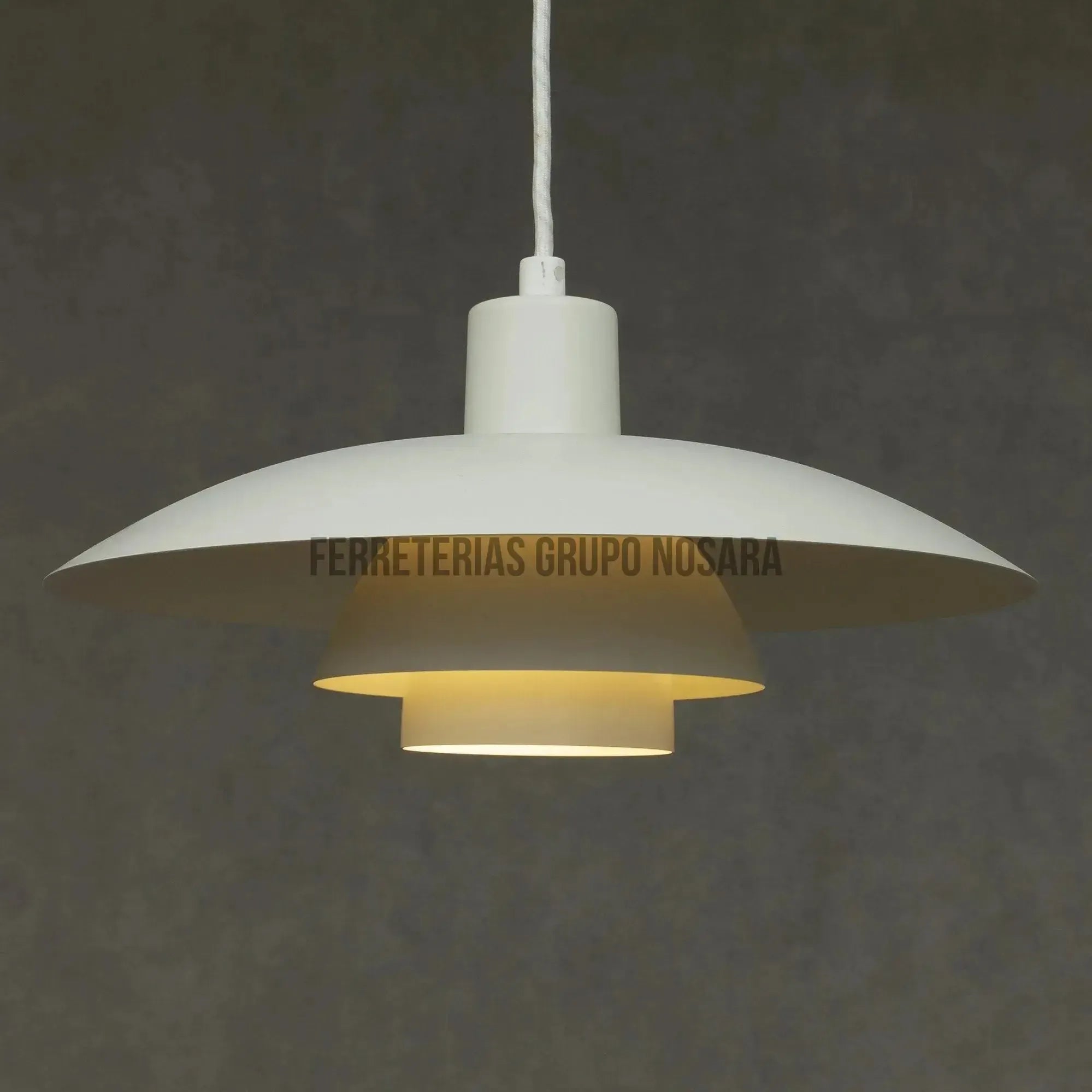 DECOLAIT LAMP TECHO P/INTE ARAND P5116BL-