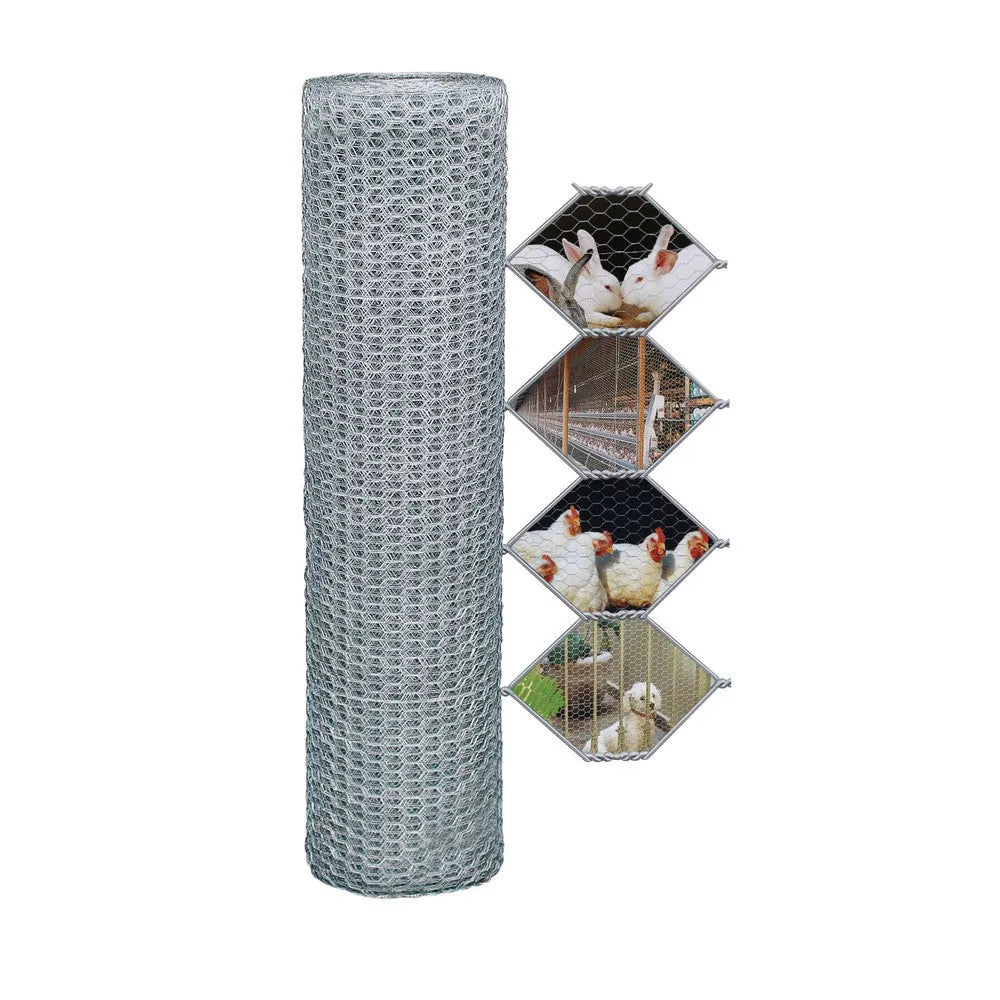 CEDAZO GALLINERO 2"" X 91CM 36"" X 30MT