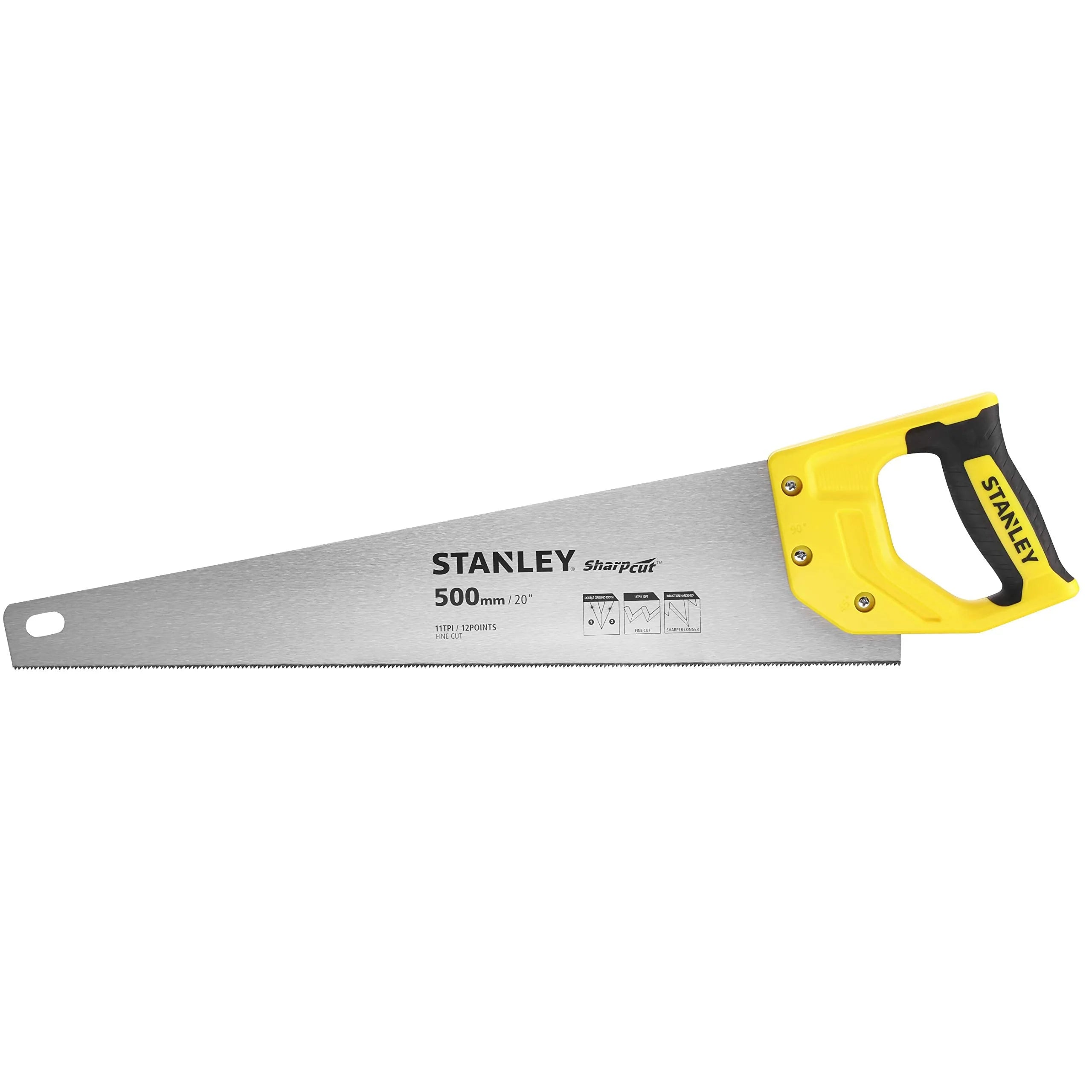 SERRUCHO 18" HEAVY DUTY STANLEY  20-374