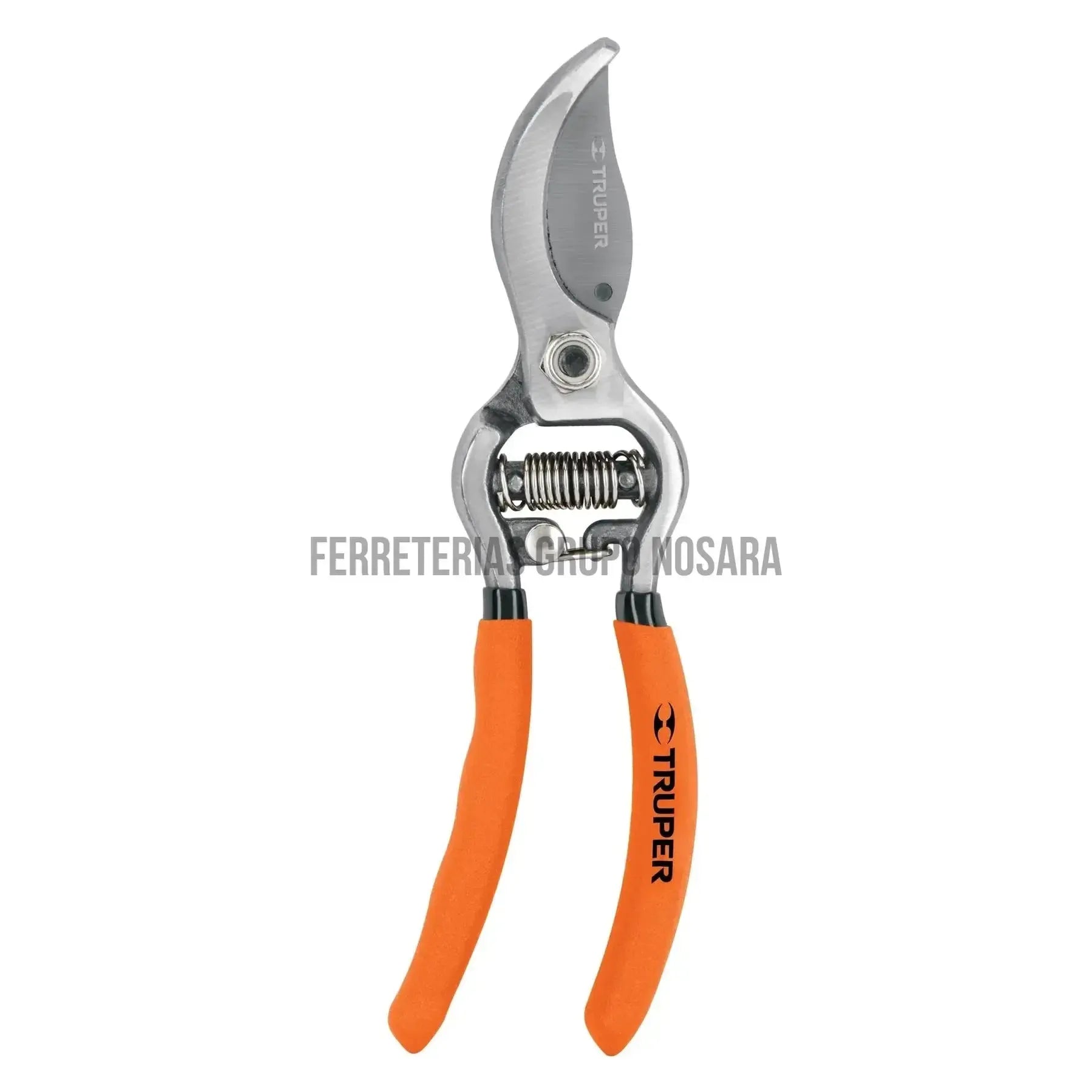 Tijera forjada para poda 6" para jardinería,Truper T-66 18462-