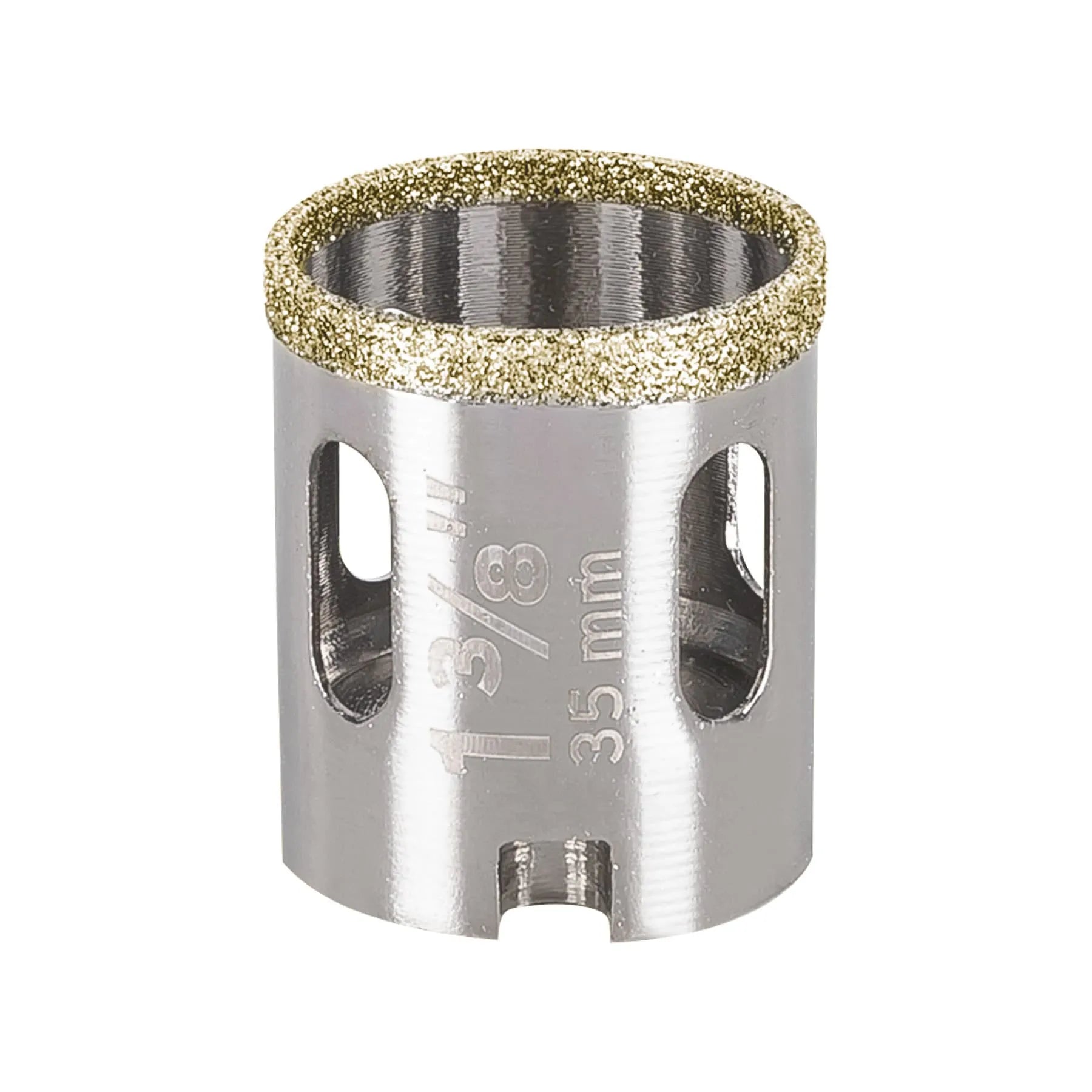 BROCA SIERRA DIAMANTE 1-3/8 BORDE CONTINUO TRUPER / 17129
