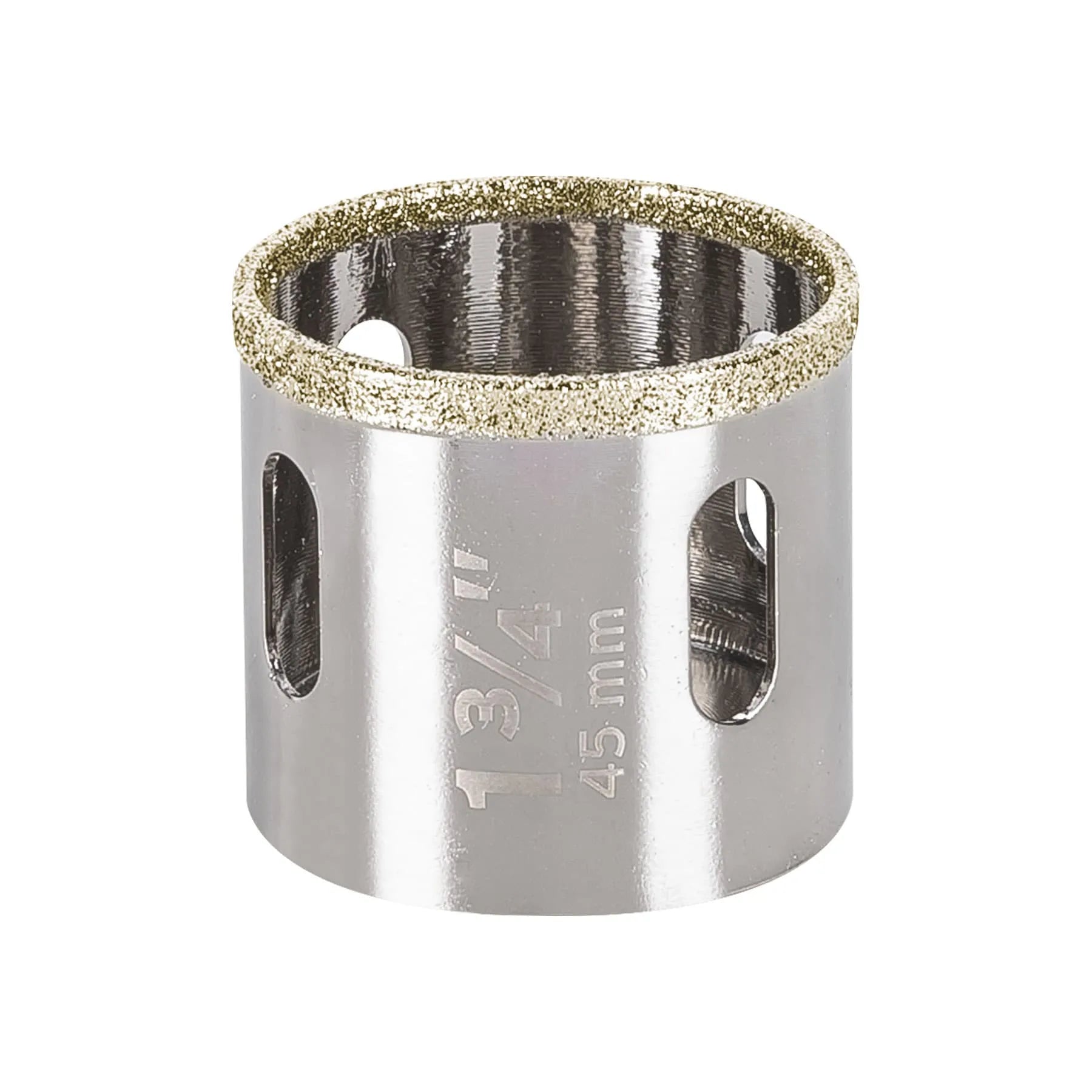 Brocasierra diamante 1-3/4" borde continuo TRUPER / 17131