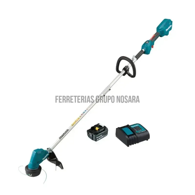 MAKITA ORILLADORA + BATERIA+ CARGADOR-