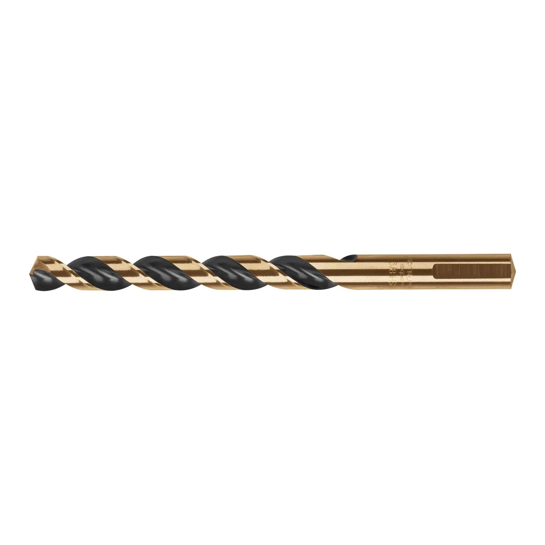Broca HSS 3/8" Trugold para metal en blíster TRUPER / 12748