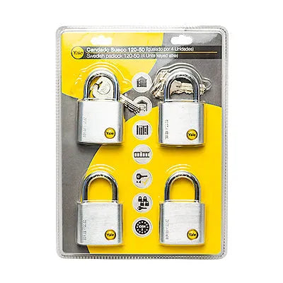 YALE MATCHED LOCK FOR CAR