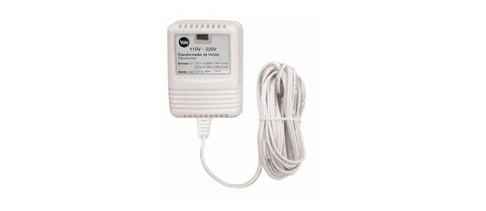 YALE TRANSFORMADOR 110V-220V  670-12