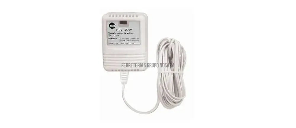 YALE TRANSFORMADOR 110V-220V 670-12-