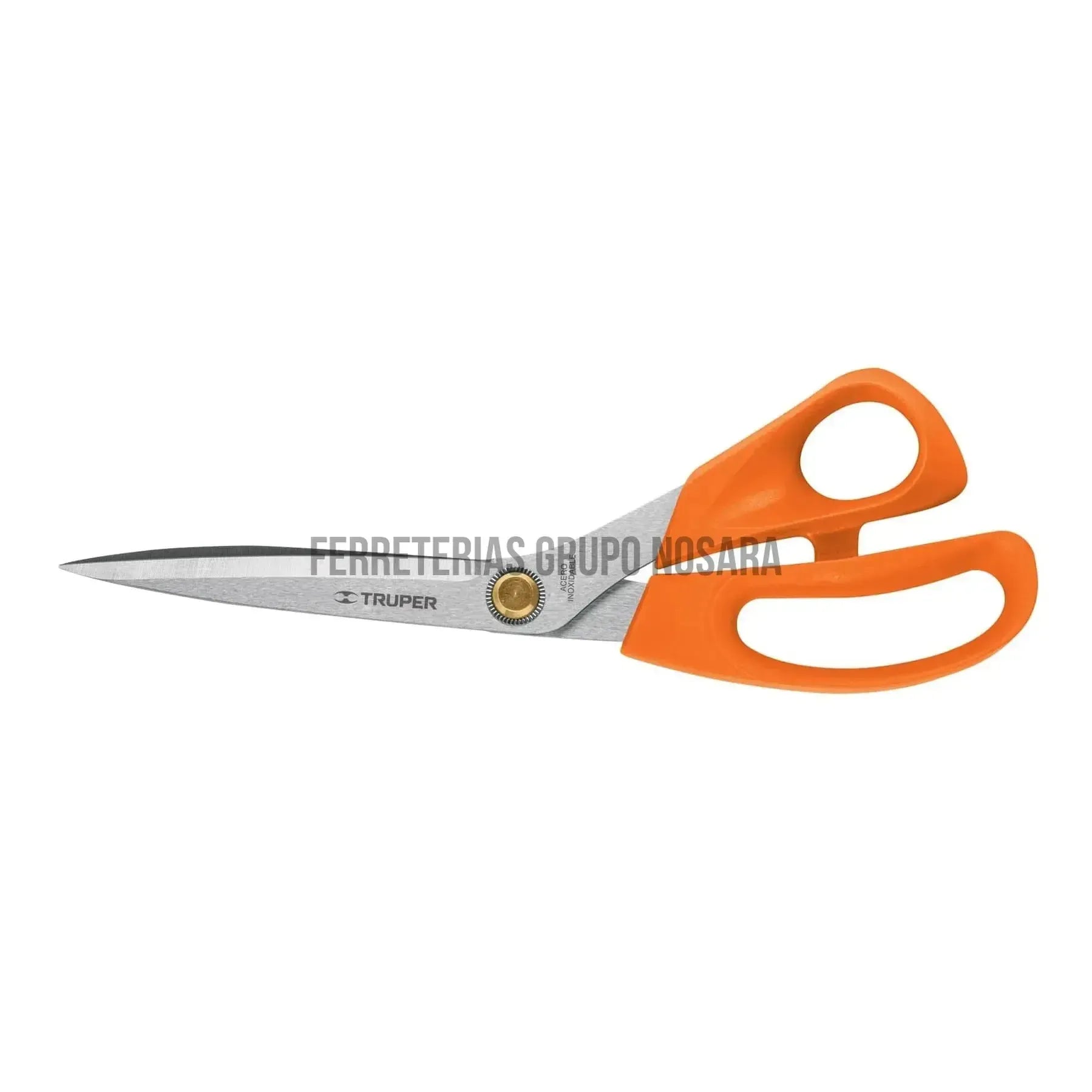 TRUPER TIJERA COSTURA ACERO INOX 18496-