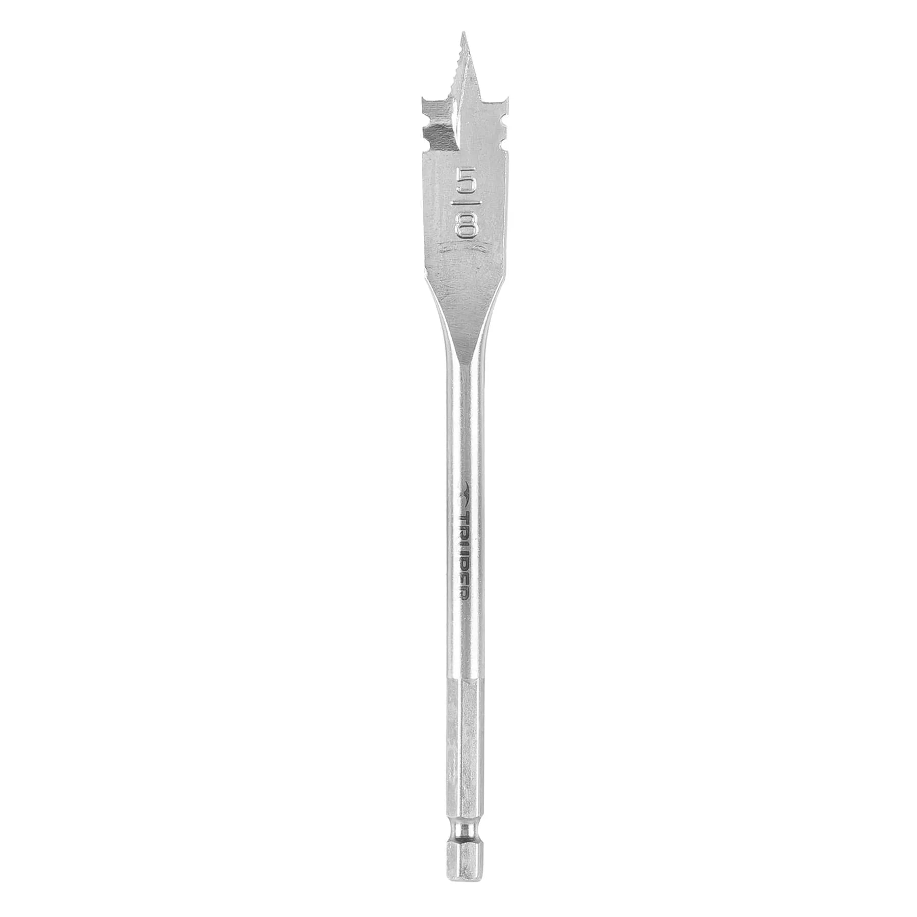Broca plana de manita 5/8" para madera, Truper / 11375