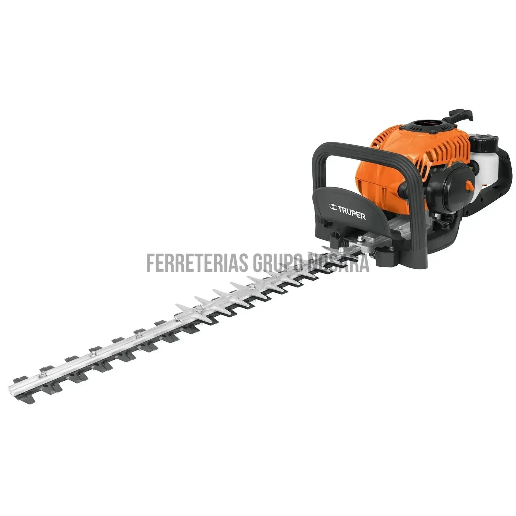 Cortasetos con motor a gasolina 26 cc, profesional, Truper / 12251-