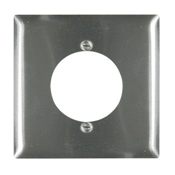 LEGRAND PLACA META P/TOMA 50AMP SS702