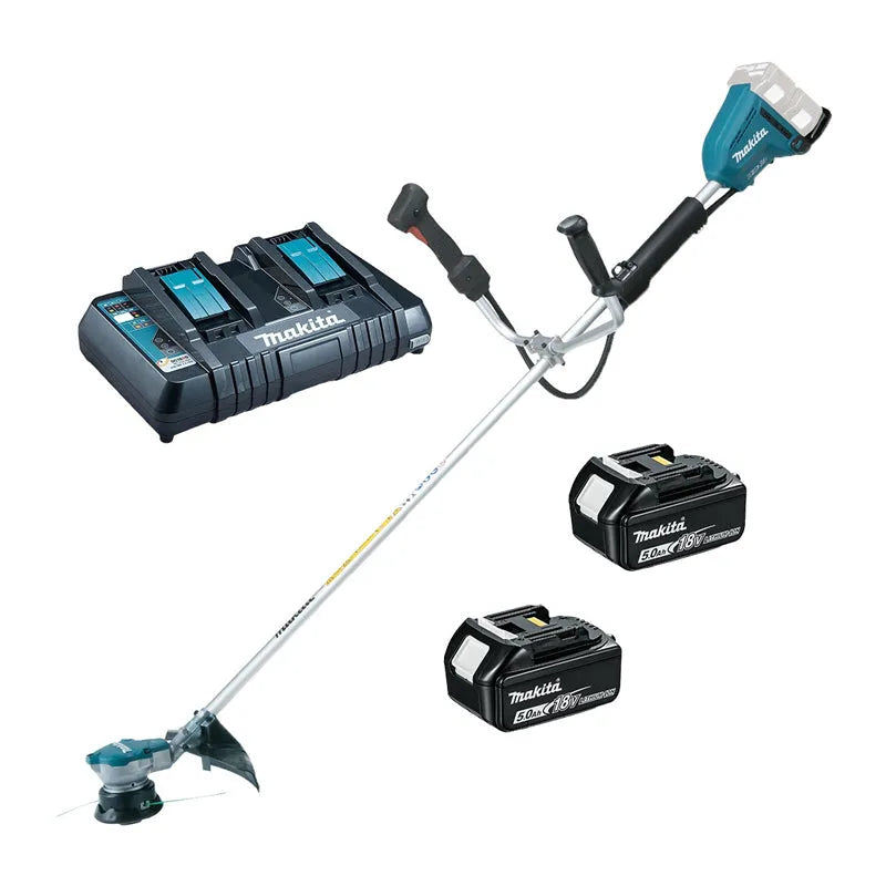 MAKITA MOTOGUADAÑA BAT DUR365UPT2