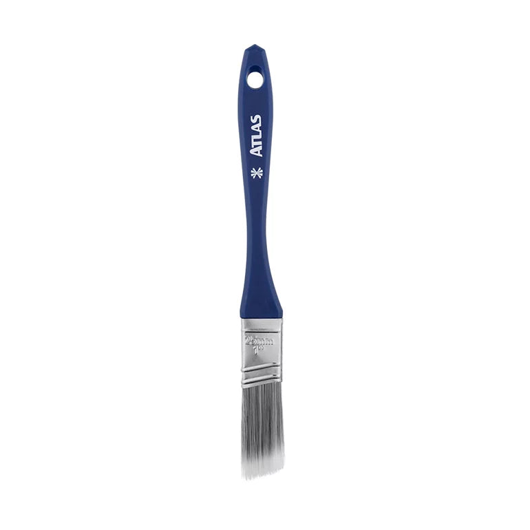 BROCHA ATLAS 340 PLUMATEK ANGULAR 1"