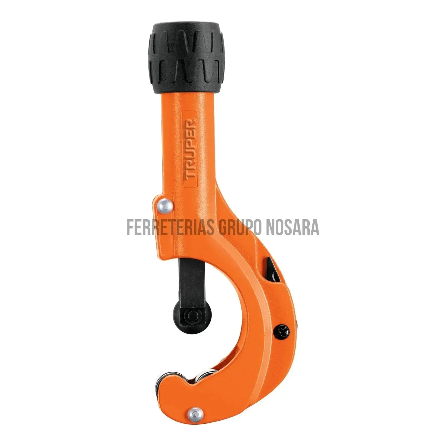 Cortador tubo de cobre 3/16" a 2" cuchilla 18 mm, Truper / 12859-