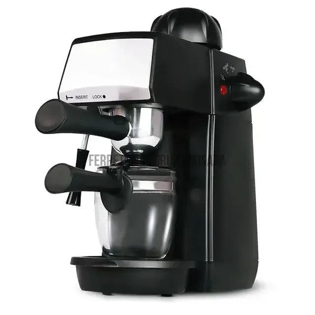 Daewoo Maquina Para Cafe Espresso Y Capuchino #DE-CM1673 185044-