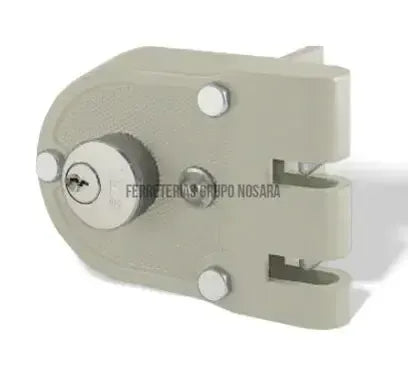 YALE CERRADURA DER 396 S/ROSCA 3088-