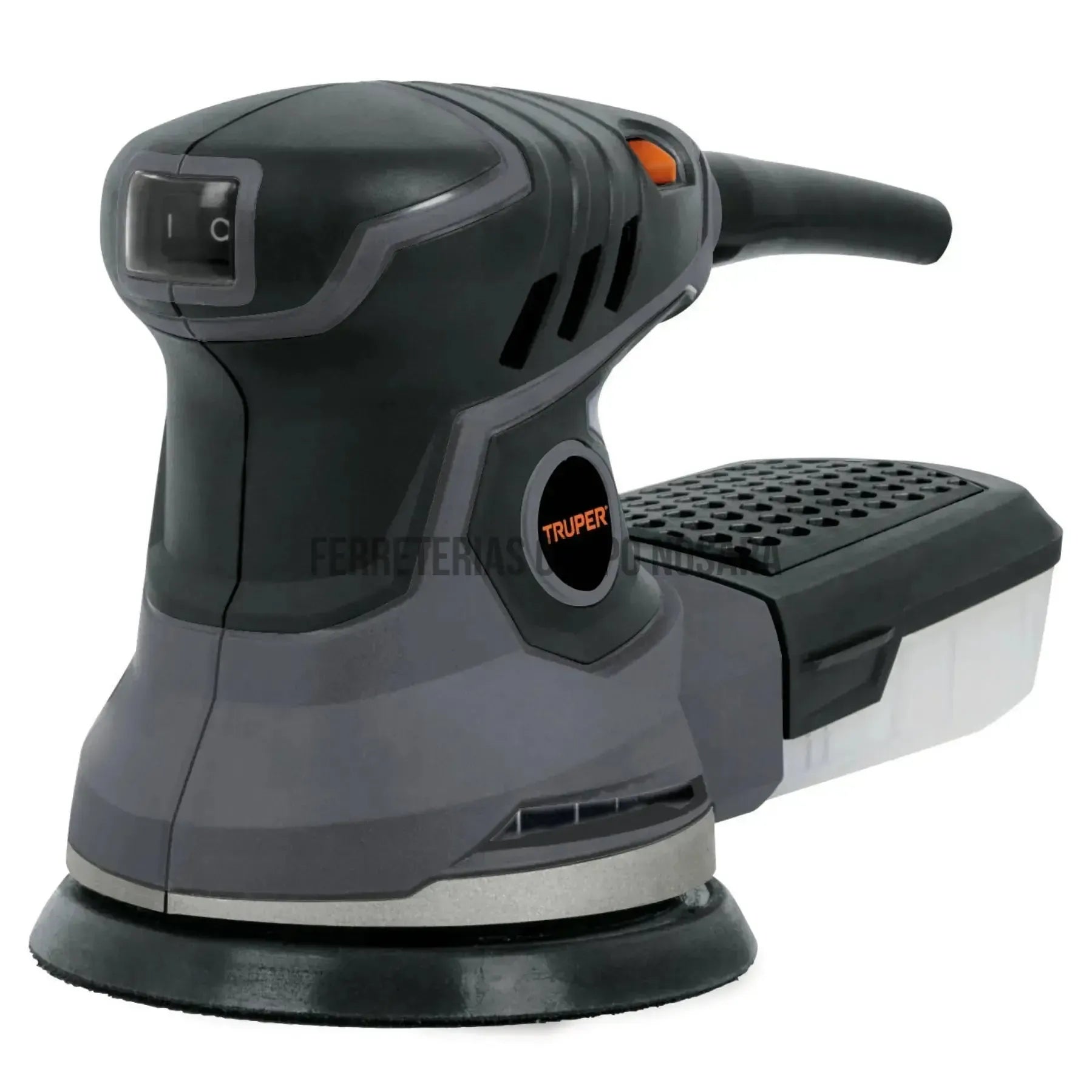 Lijadora roto orbital 5" 260 W, industrial, Truper / 15399-