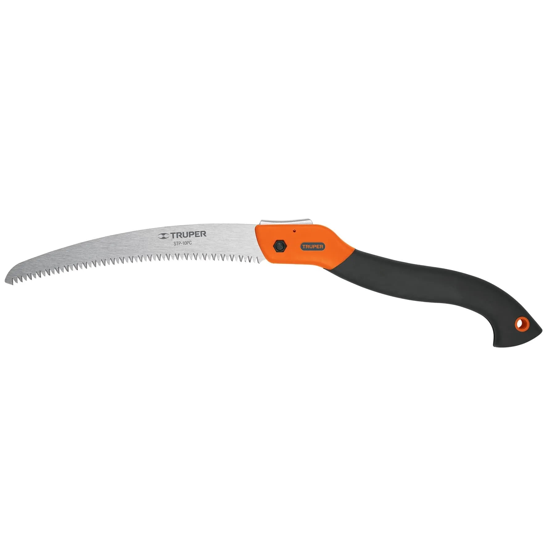 TRUPER SERRUCHO PODAR CURVO 10" 100198-