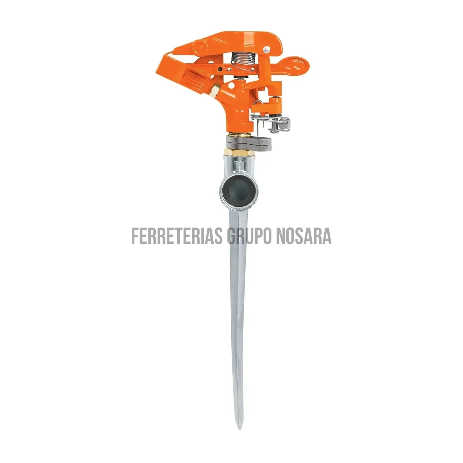 TRUPER ASPERSOR METÁL 1 VÍA ESTAC 10318-