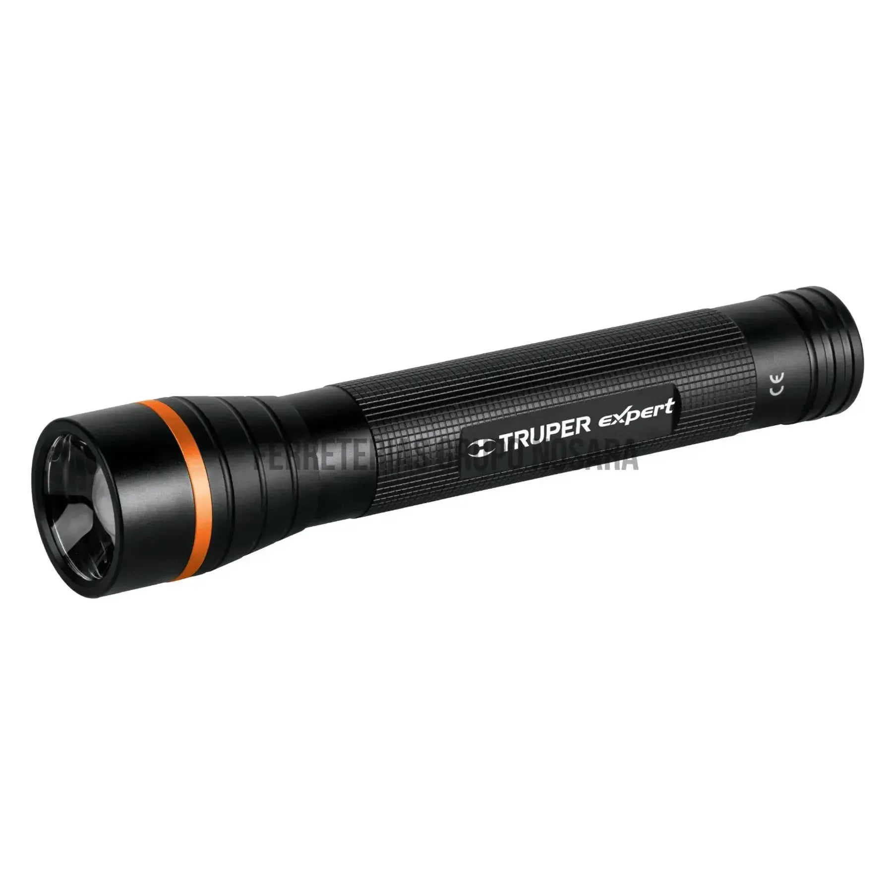 TRUPER LINTERNA ALUM 3 BAT NEG 18814-