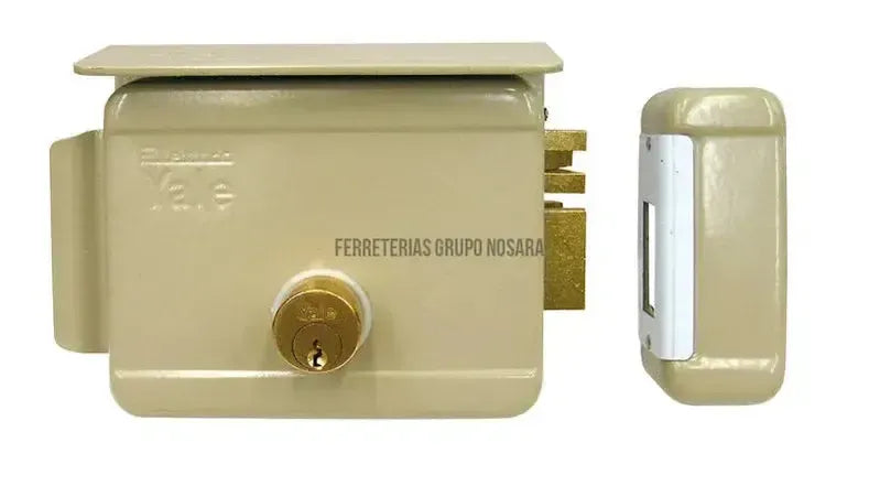 YALE CERRADURA ELECT DER IF 68000-601-