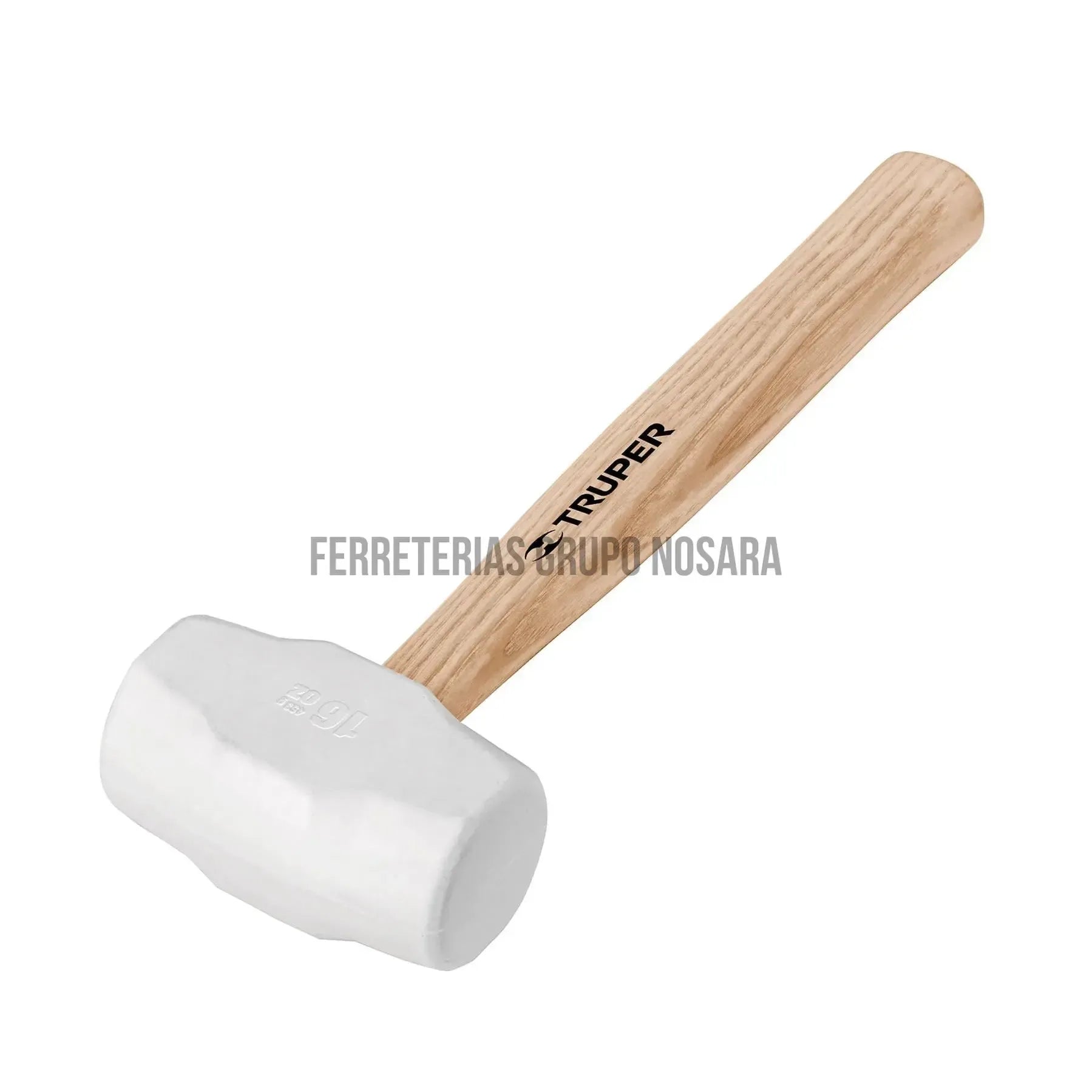 TRUPER MAZO DE HULE 24 OZ 16932-