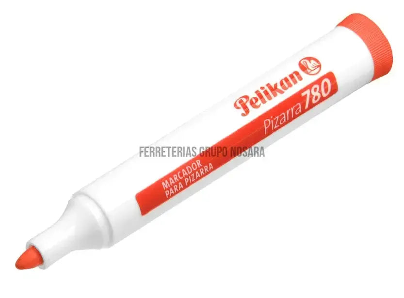 MARCADOR PELIKAN ACRILICO ROJO 780-